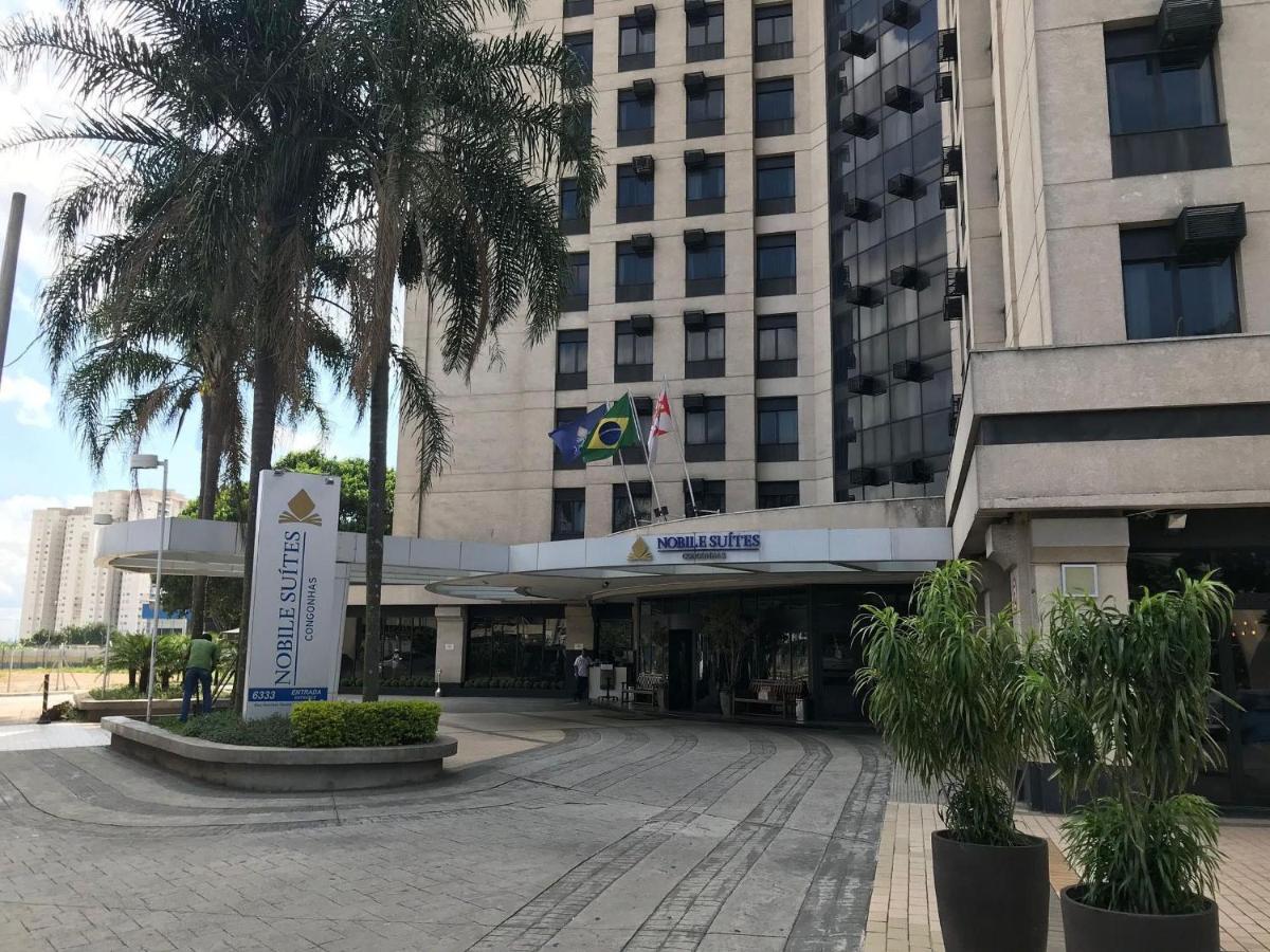 Airport Hotels Congonhas Brasil São Paulo Luaran gambar
