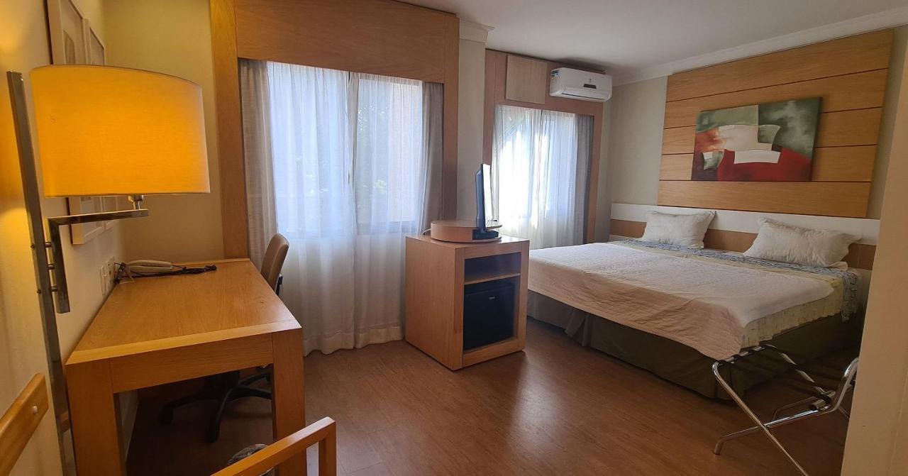 Airport Hotels Congonhas Brasil São Paulo Luaran gambar