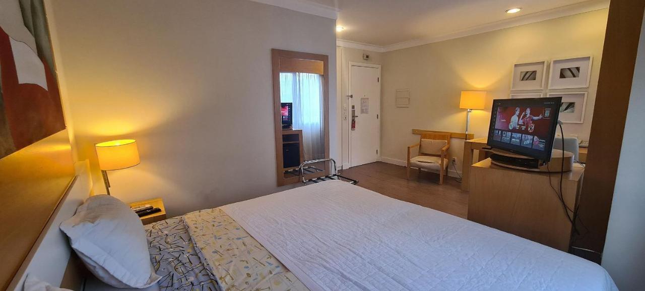 Airport Hotels Congonhas Brasil São Paulo Luaran gambar