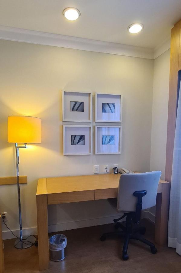 Airport Hotels Congonhas Brasil São Paulo Luaran gambar